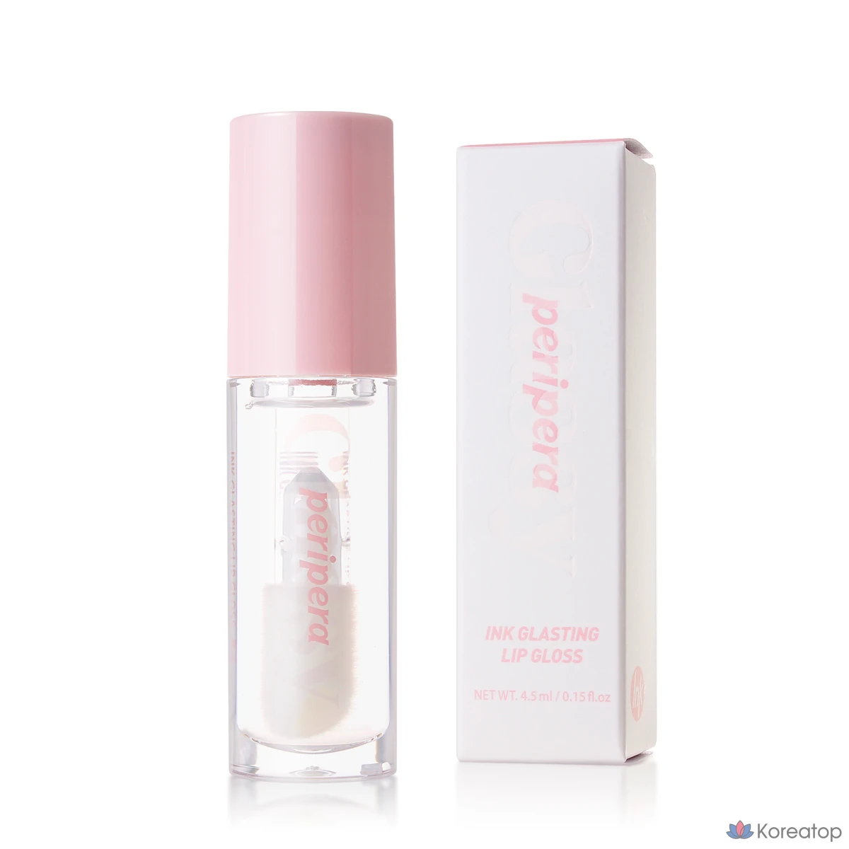 Блеск для губ Peripera Ink Glasting, 16 оттенков All That Berry, 1 шт.