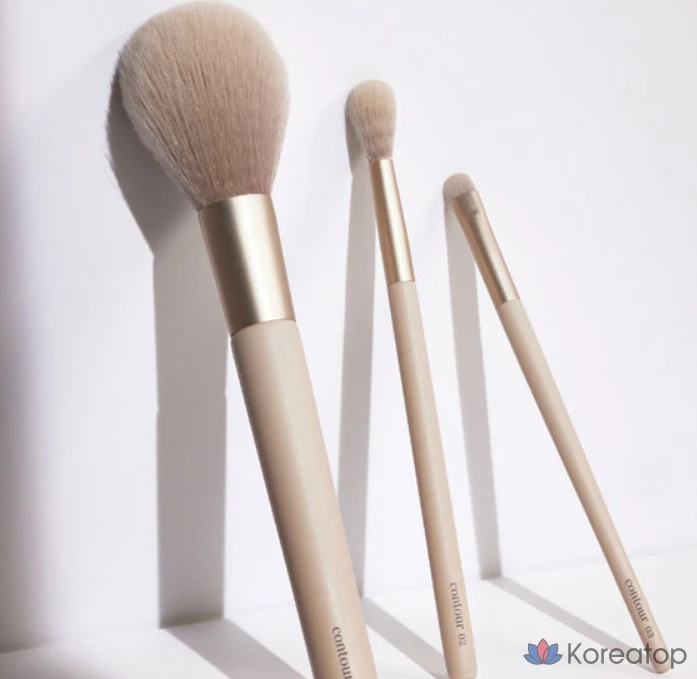 Кисть для растушевки теней Etude House Shadow Shading Brush, 1 шт., фото 3