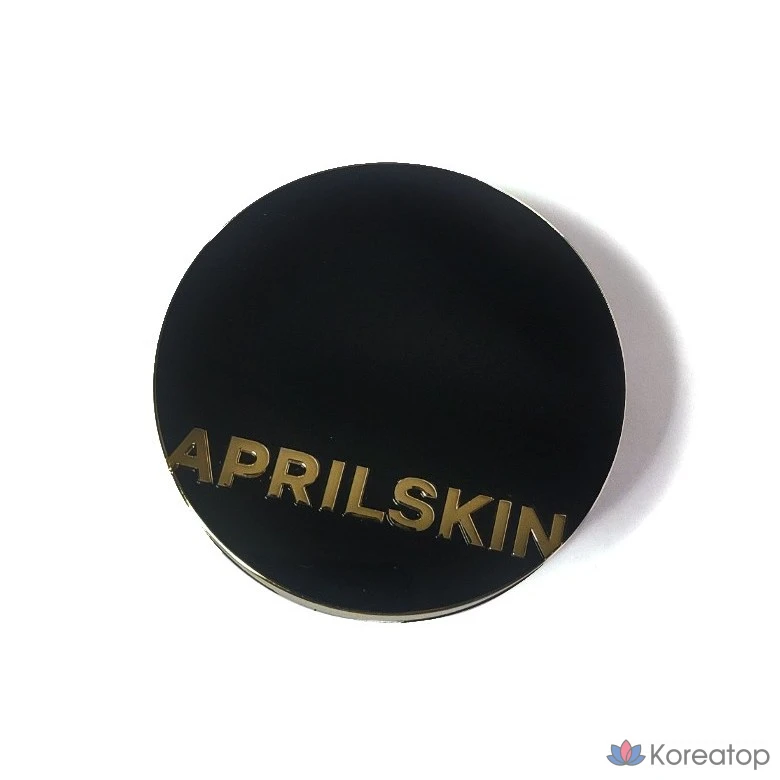 Набор сменных блоков для тонального крема April Skin Magic Snow Cushion, размер 23, 1 шт.