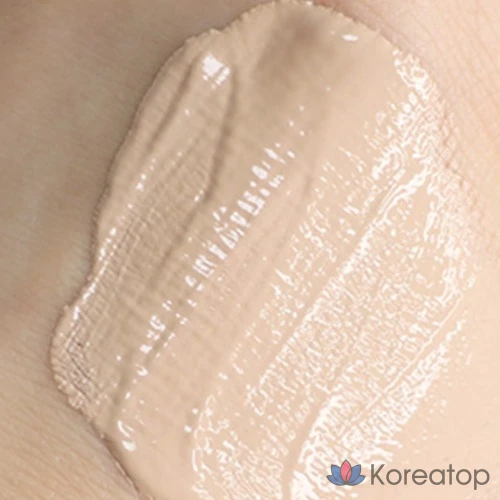 BB-крем Hanskin Super Light Touch SPF 50+ PA++++, цвет слоновой кости, 30 г, 1 шт., фото 6