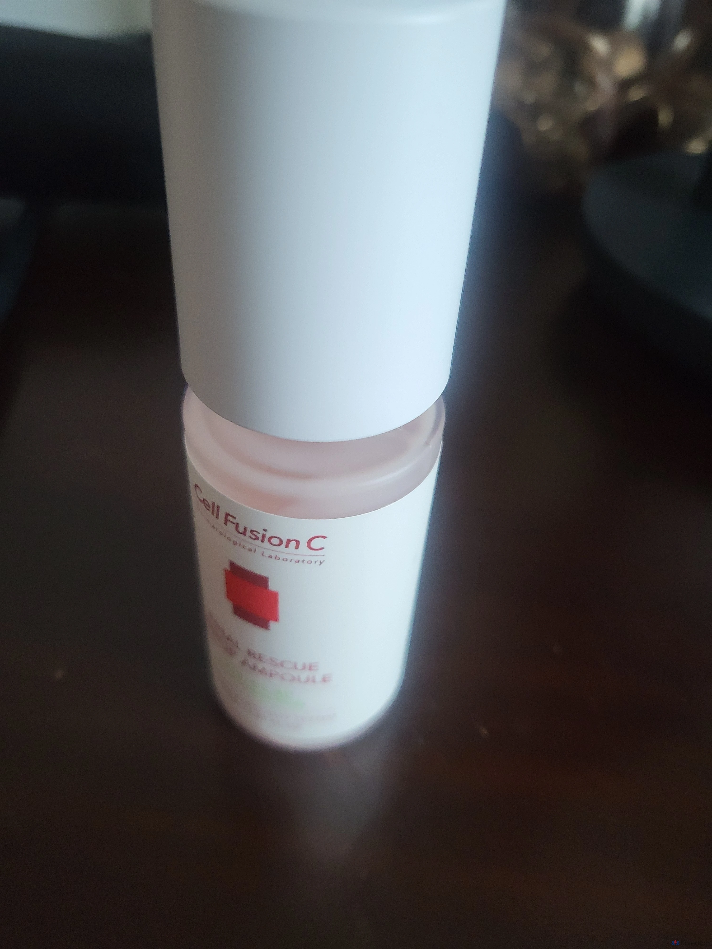 Сироп-ампула Triac Final Rescue для питания поврежденных волос, увлажнения и повышения эластичности, 30 мл, 1 флакон