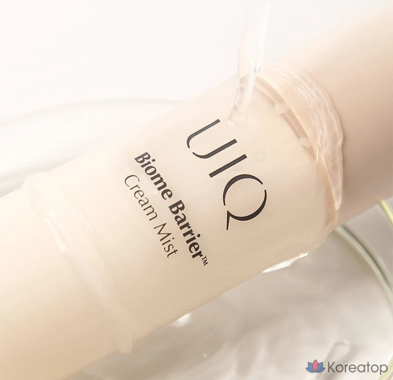 Крем-спрей UIQ Biome Barrier Cream Mist, 100 мл, 1 шт., фото 4