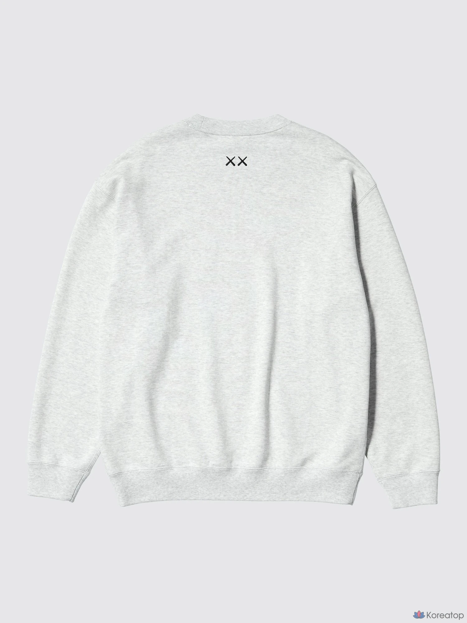 Свитшот Uniqlo KAWS UNIVERSE Sweatshirt B