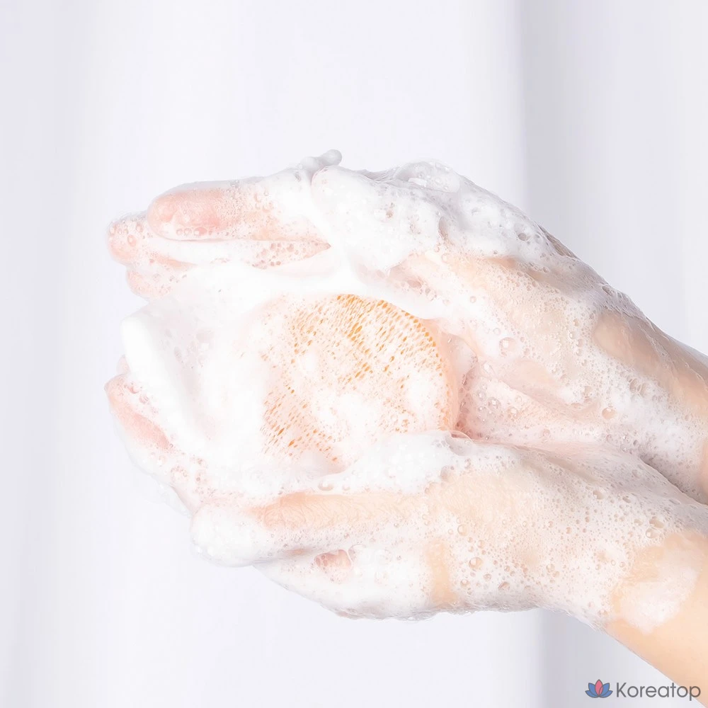 Выдержанное мыло Rokkiss Vita с ароматом каламанси, 100 г, 1 упаковка.