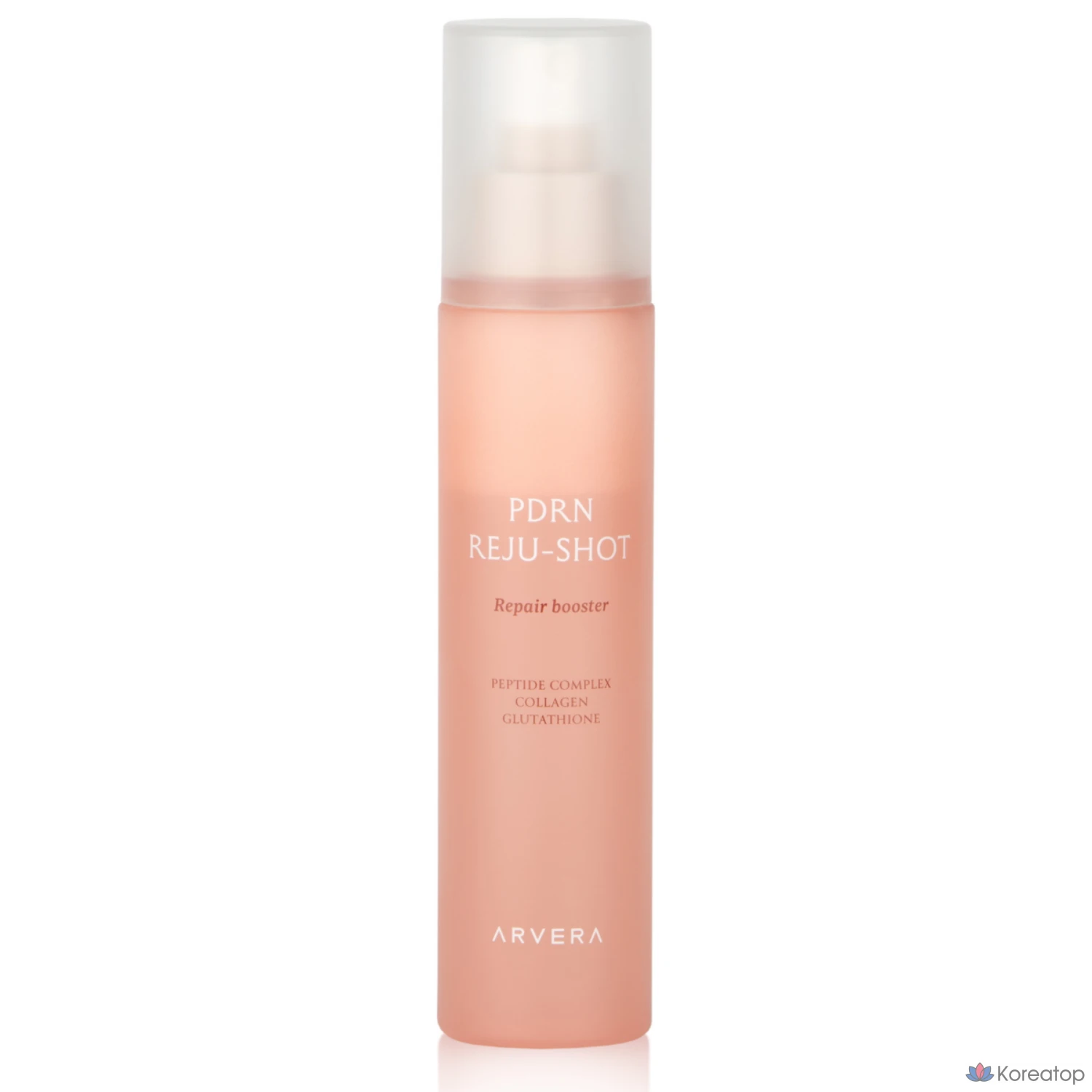 Восстанавливающий бальзам Arvera Repair Booster PDRN REJURAN Shot, 1 шт., 120 мл