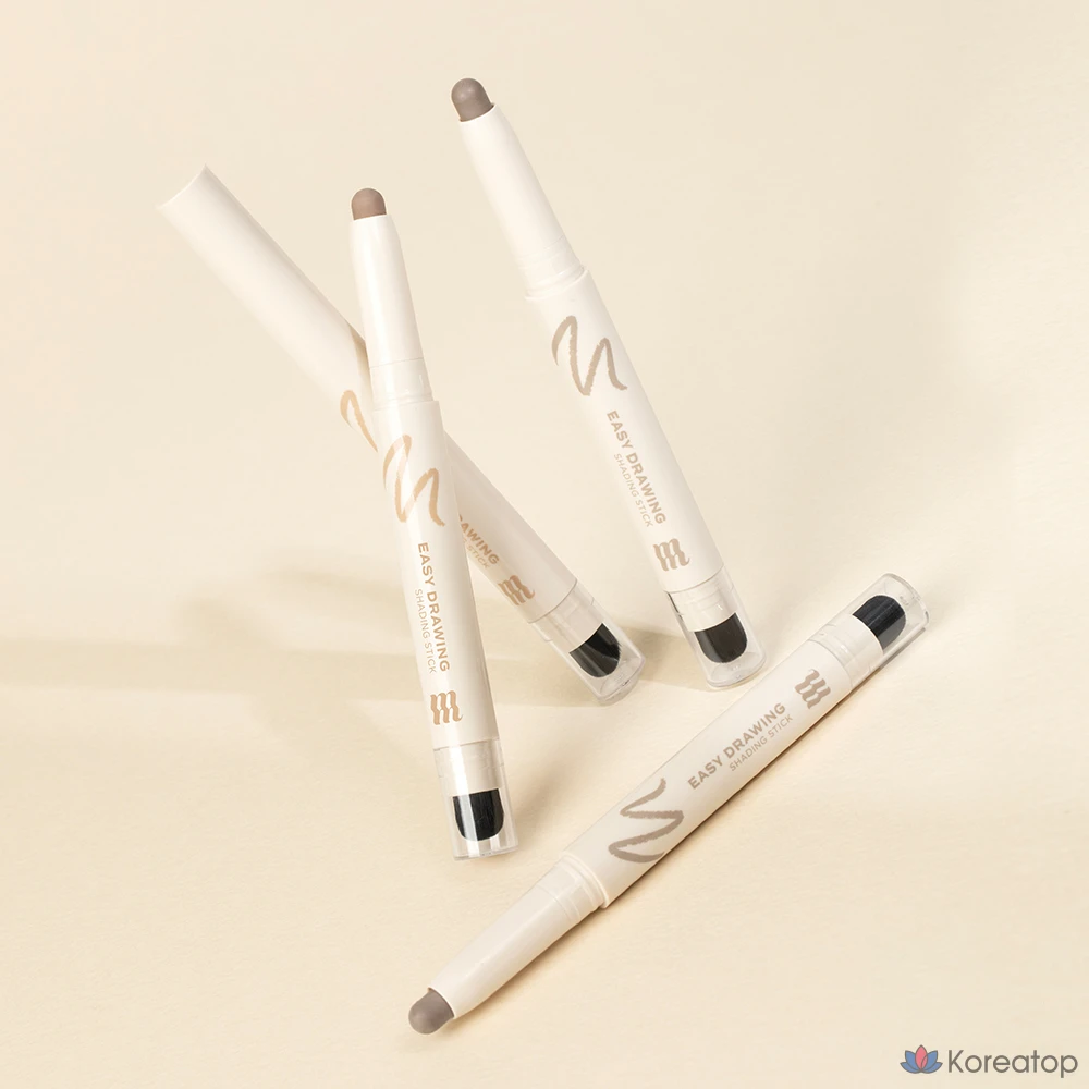 Карандаш для растушевки MERZY Easy Drawing 1,3 г, DS2 Cool Drawing, 1 шт.