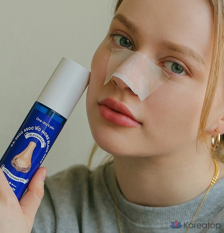 Средство для смягчения кожного сала One-Day's You Sebum-Sucking No Blackhead Sebum Softener, 100 мл, 1 упаковка, 1 шт.