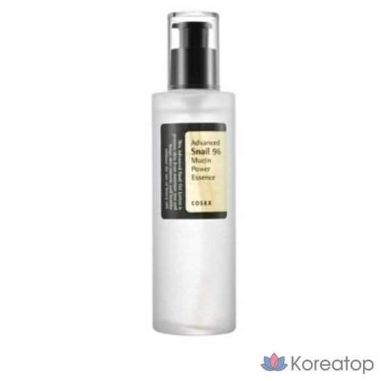 COSRX Advanced Snail 96 Mucin Power Essence, 99,9 мл, 1 шт.