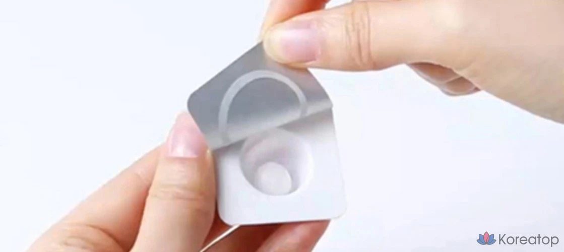 Набор WELLAGE Real Hyaluronic One-Day Kit, 7 пенсов, 1 шт.