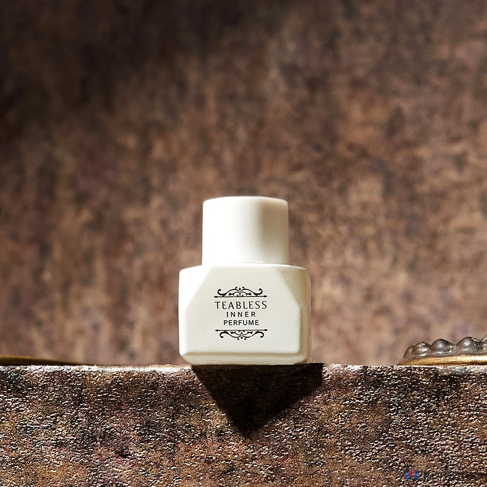 Парфюмерная композиция TEABLESS Rosehip Tea с ароматом розового дерева, 5 мл, 1 шт.