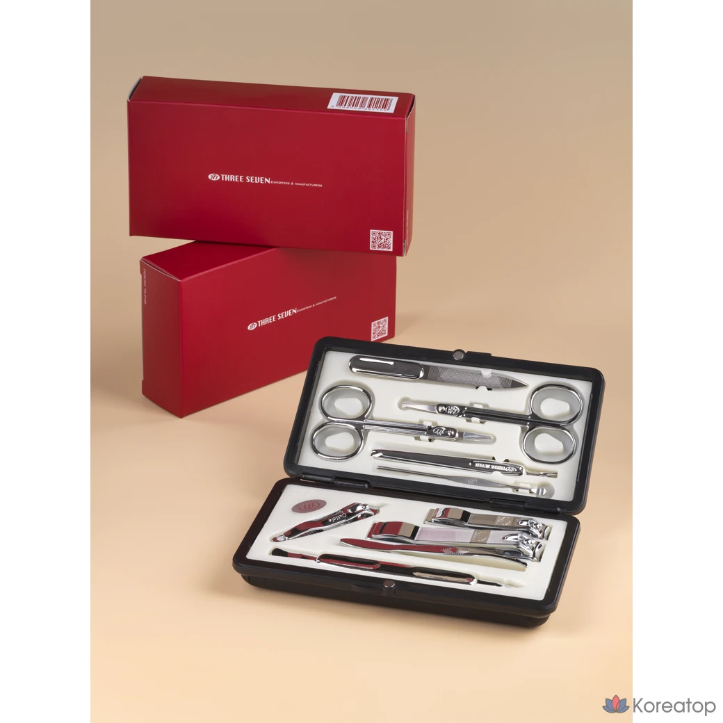 Набор для ухода Three Seven Stella Nail Clipper Set, 1 шт.