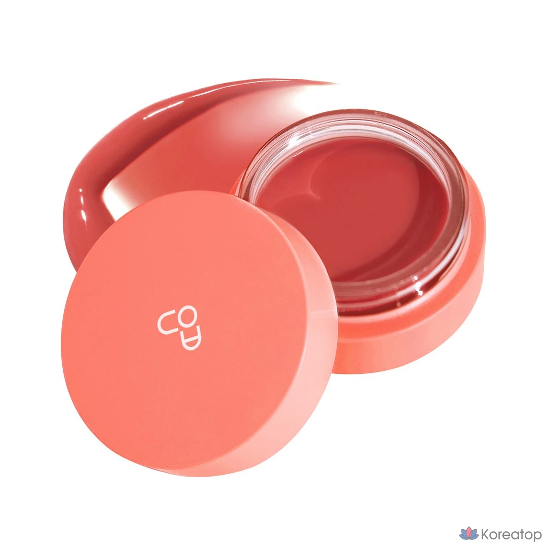 AOU Glow Tint Balm, 1 шт., 3,5 г, 09 Bebe Balm