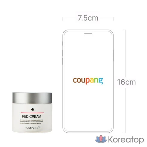 Medicube Красный крем 2.0, 50 мл, 4 шт.