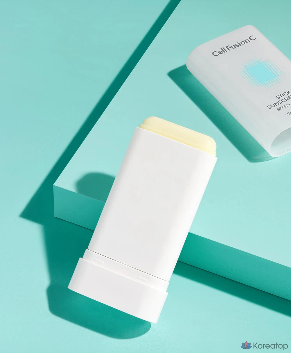 Солнцезащитный стик Cell Fusion C 100 SPF50+ PA++++, 19 г, 1 шт., фото 7