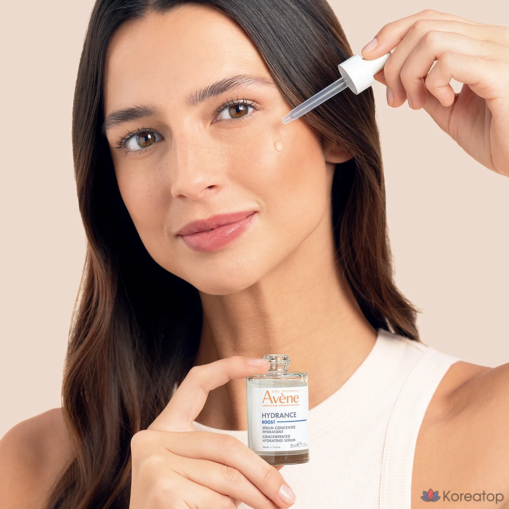 Сыворотка Avene Hydrance Boost Serum, 30 мл, 1 шт.