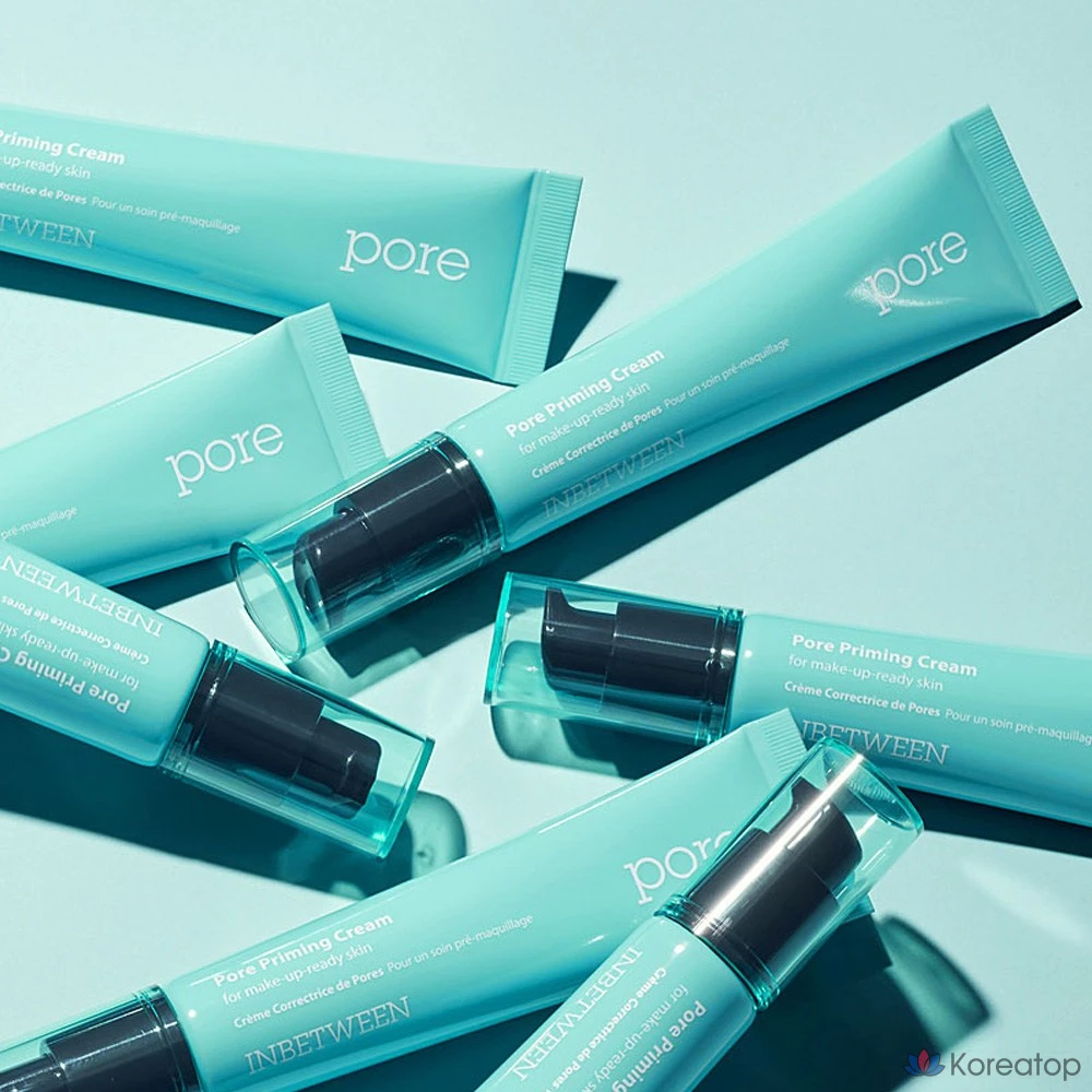 Праймер для сужения пор Blithe Inbetween Pore Priming Cream, 30 мл, 1 шт.