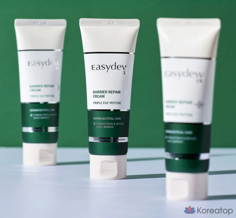 Крем Easydew Barrier Repair Moisture Care, 50 мл, 1 шт.
