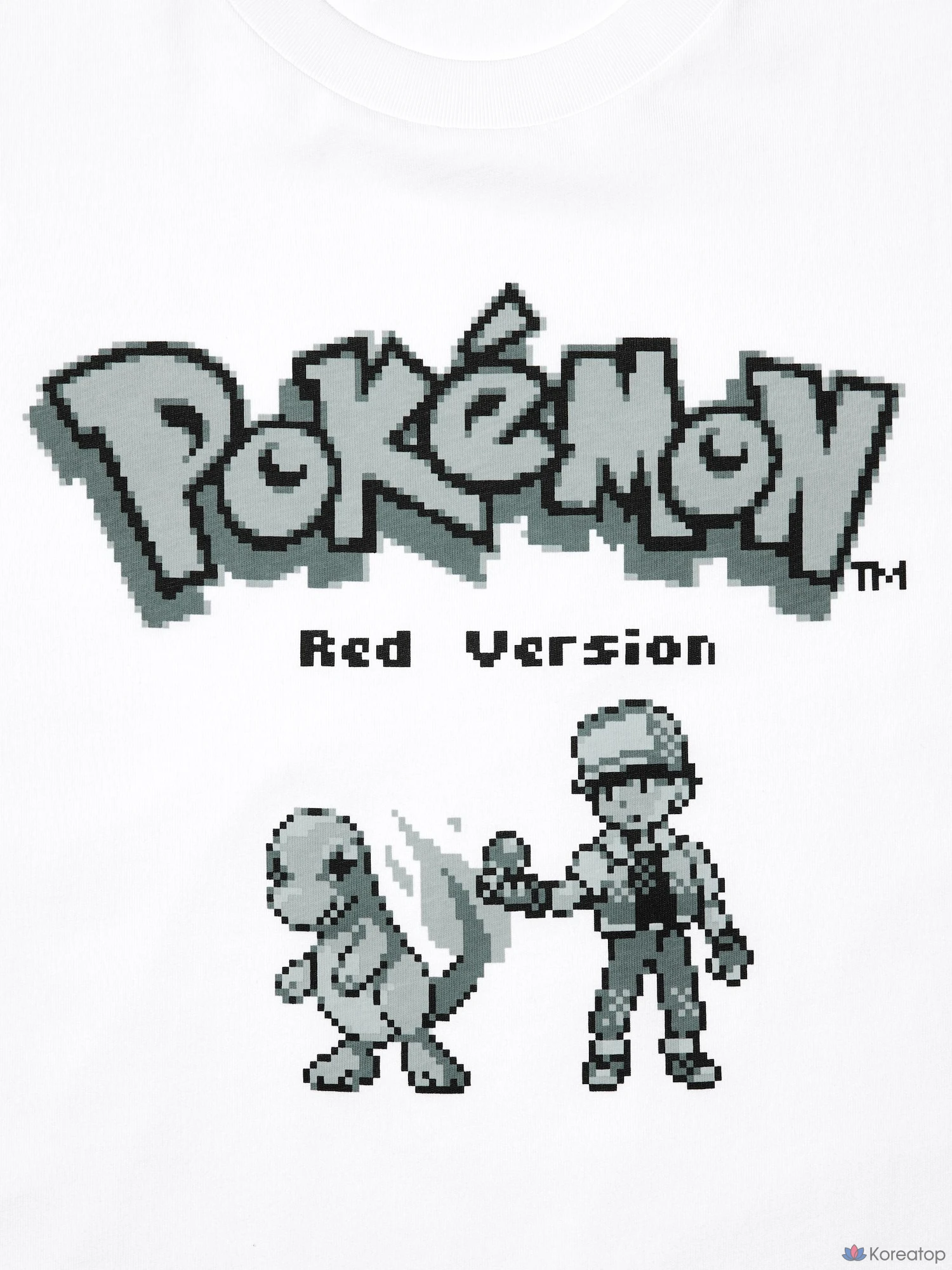 Футболка Uniqlo Pokémon UT Graphic T A