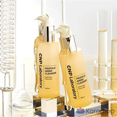 Очищающее средство с прополисом и аминокислотами C&amp;P