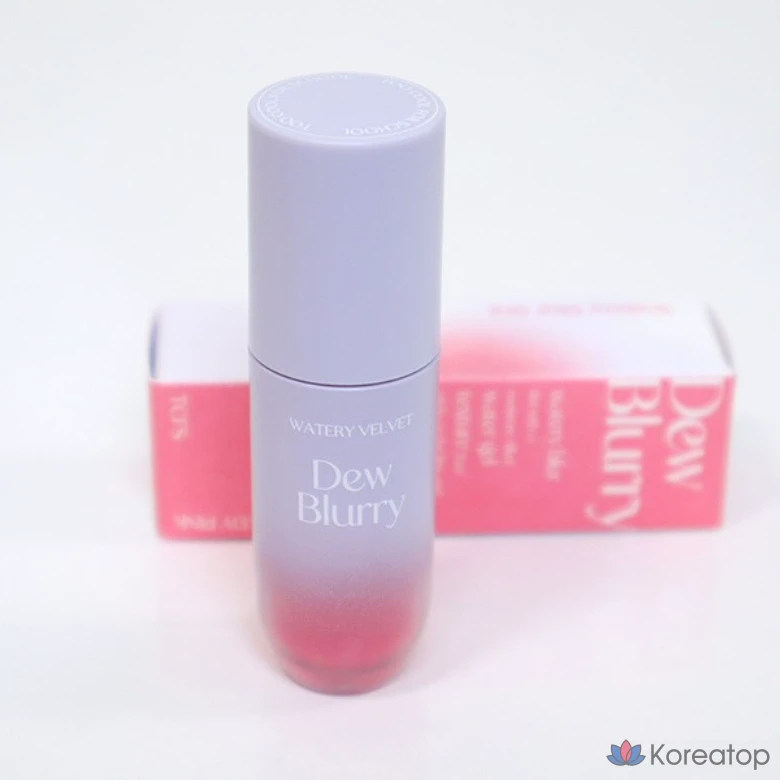 Colors Dew Blurry Tint ++, № 2 Hug Peach, 1 шт., фото 3