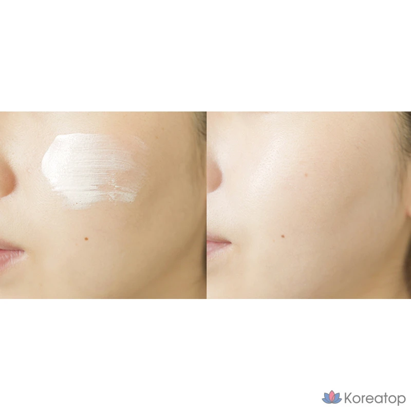 Солнцезащитный крем Cosnori Mild Tone-Up SPF50+ PA++++, 50 мл, 1 шт.