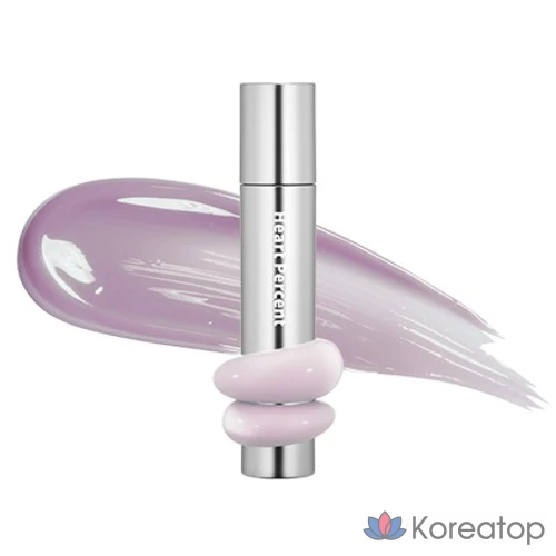 Тинт для губ Heartpercent Dot On Mood One Way Glowy Tint, оттенок 20 Eclipse Gray, 1 шт.