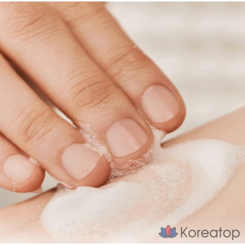 Мягкая пенка для умывания Happy Bath, 300 мл