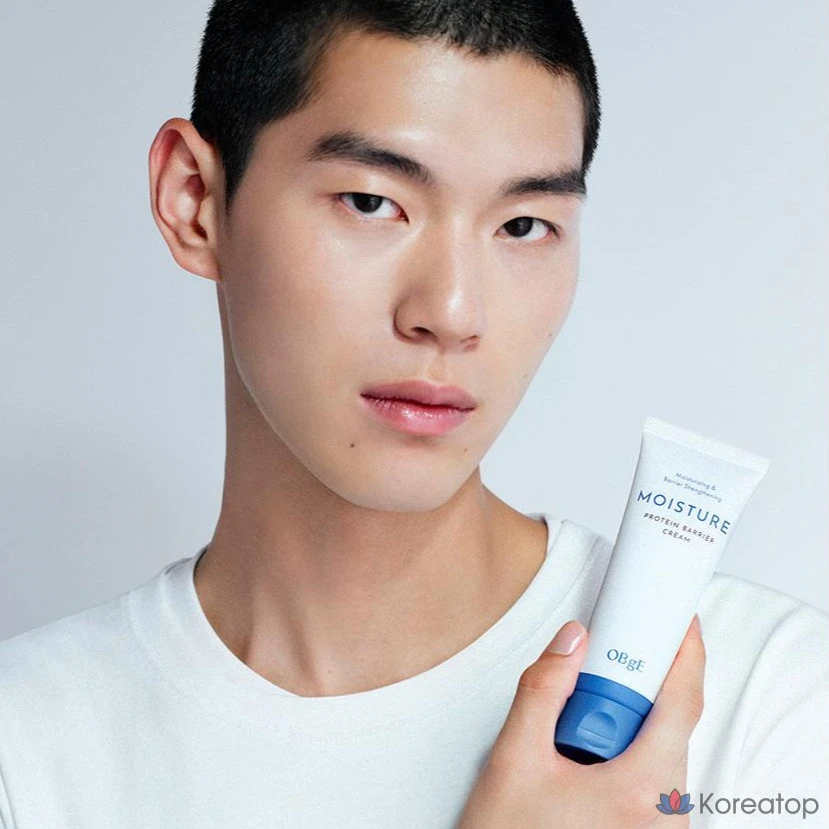 Увлажняющий протеиновый защитный крем OBge, 70 мл, 1 шт.