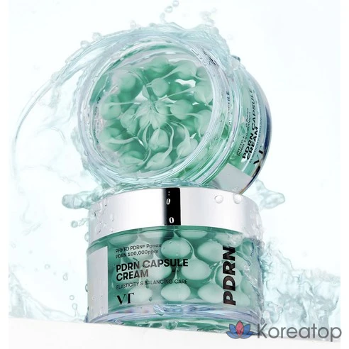 VT Cosmetic PDRN Capsule Cream 100, 50 мл, 1 шт.