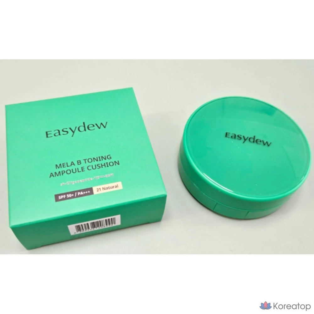 Тонизирующая ампула Easydew Mela Bee SPF50+, защита от УФ-излучения, отбеливание, разглаживание морщин, 1 шт., 15 г