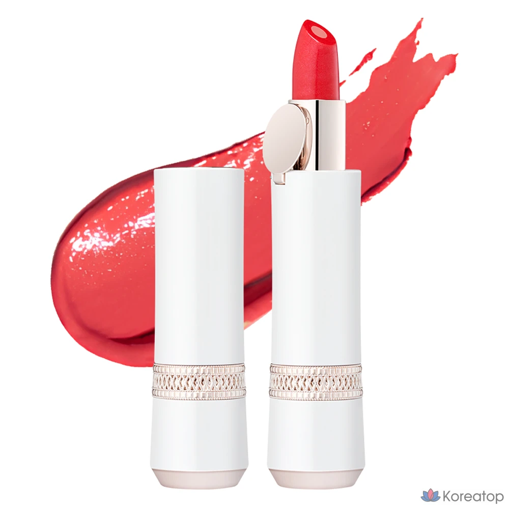 Помада Isa Knox Ageless Authentic, 1 шт., 3,5 г, оттенок Dreaming Coral.