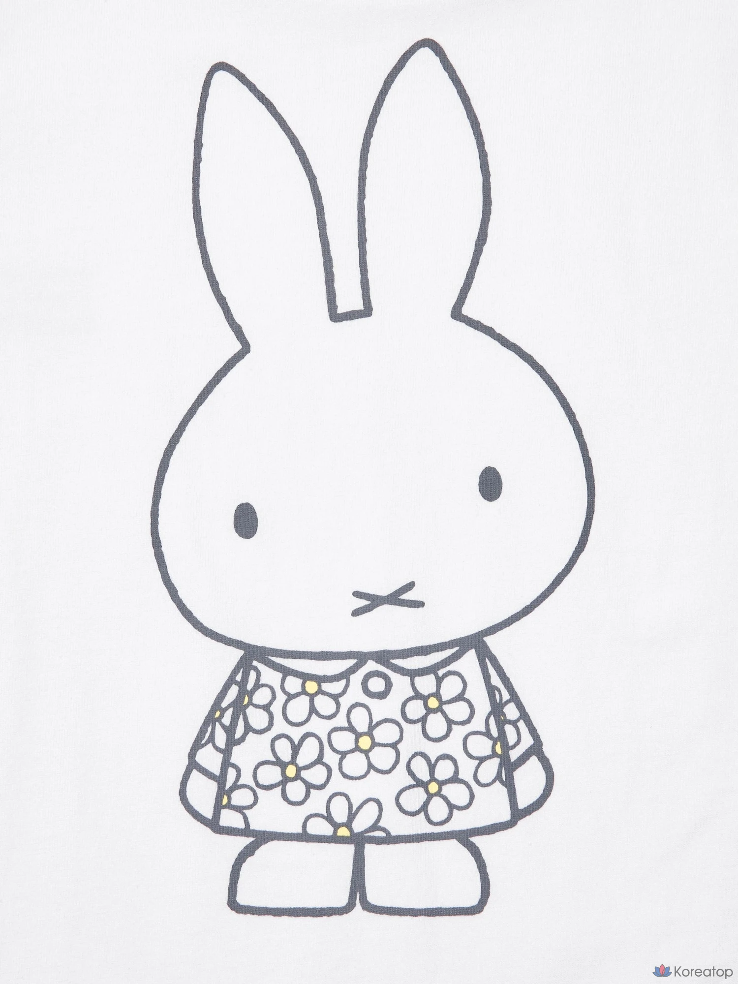 Футболка Uniqlo Miffy in Bloom UT Graphic T 1A