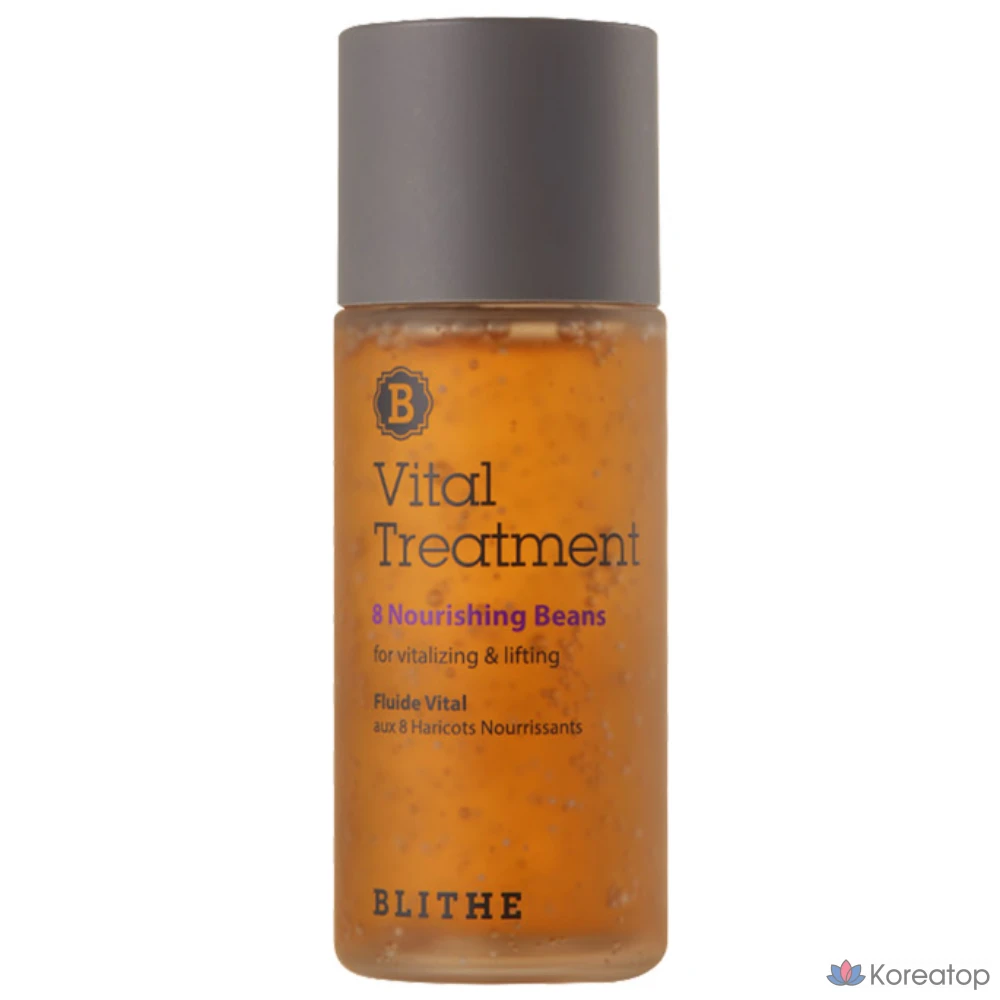 Эссенция для разглаживания морщин First Essence Vital Treatment, 8 питательных гранул, 1 шт., 54 мл