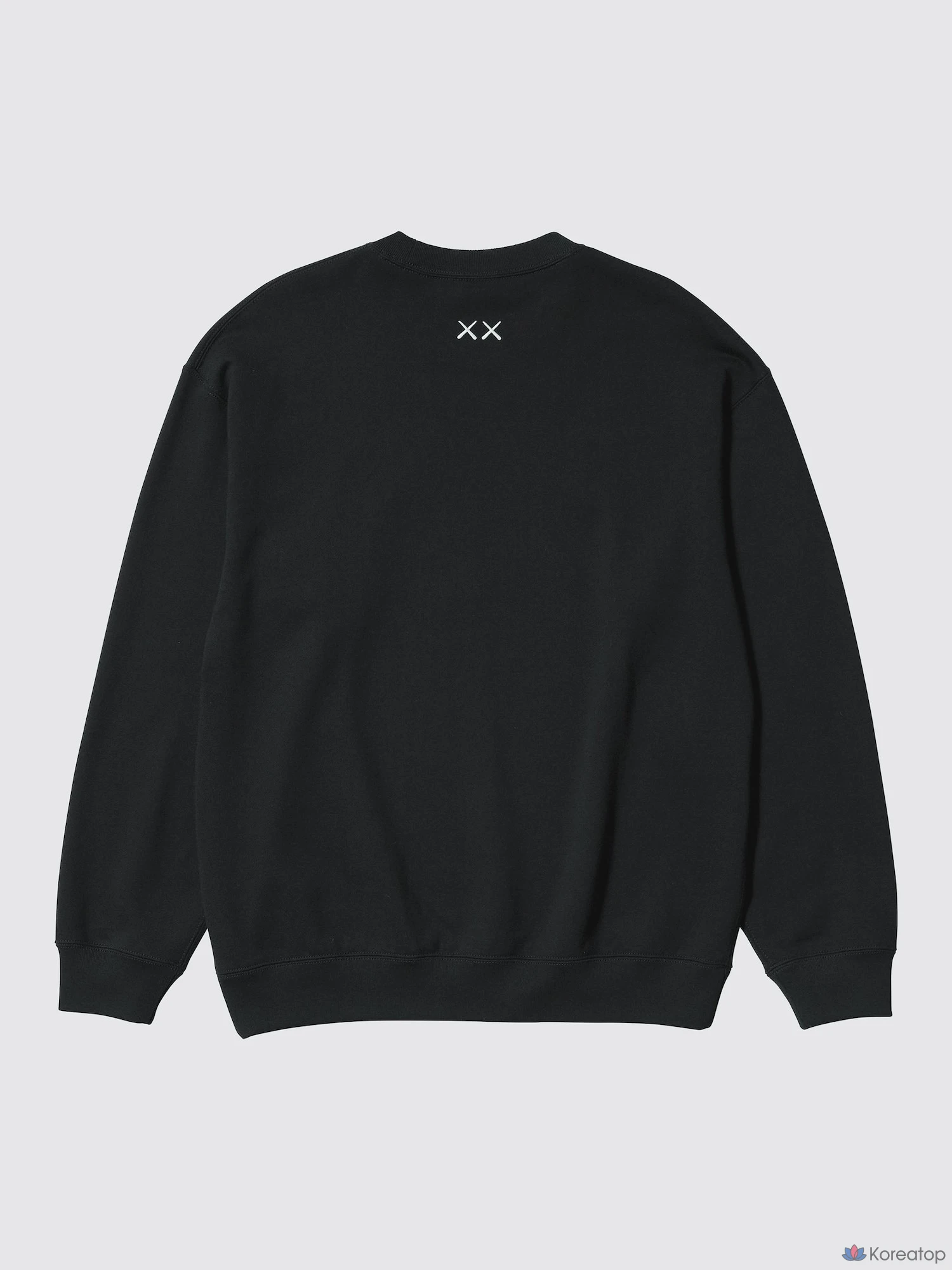 Свитшот Uniqlo KAWS Universe Sweatshirt A