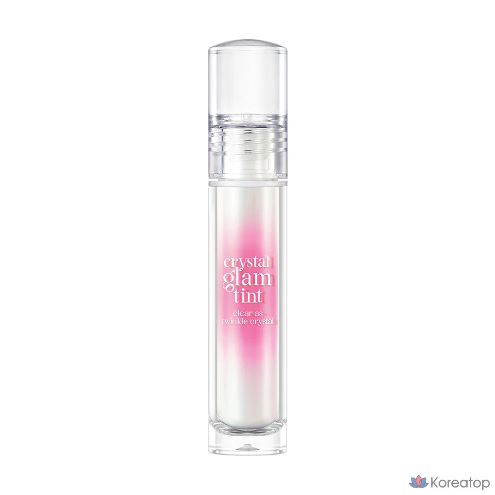 Clio Crystal Glam Tint 20 Vanilla Apple, 1 шт., 020 Vanilla Apple