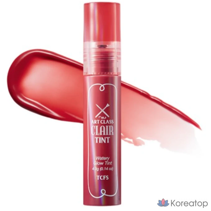 Too Cool For School Art Class Claire Tint, Glam Red, 4g, 1 шт.