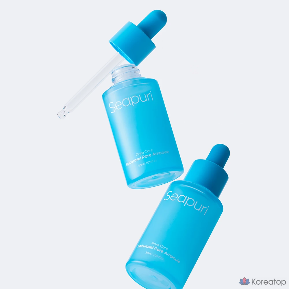 Ампула для сужения пор Seapuri Speculaccel, 30 мл, 1 шт.
