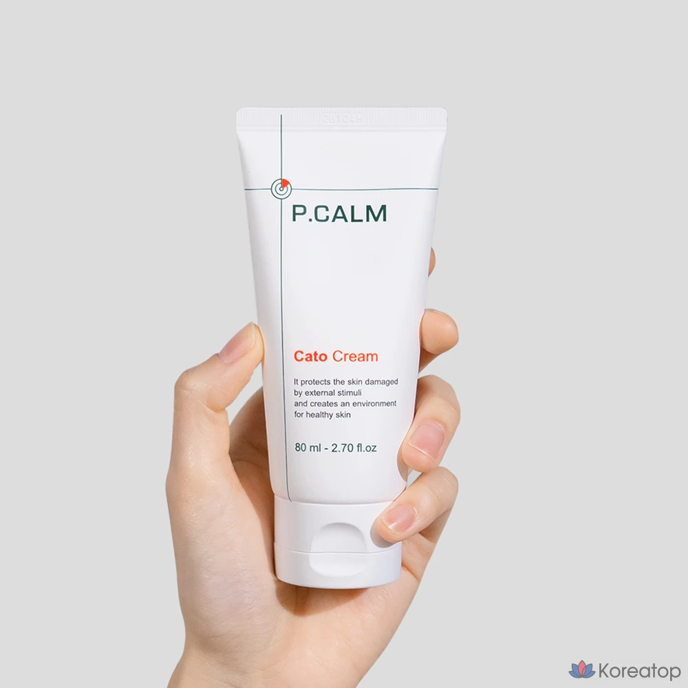 Крем P.CALM Kato, 80 мл, 1 шт.