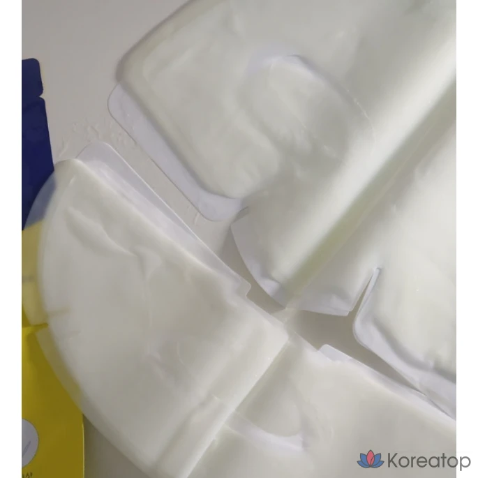 Тканевая маска для лица CKD Kime Japti Mask, 3 шт., фото 3