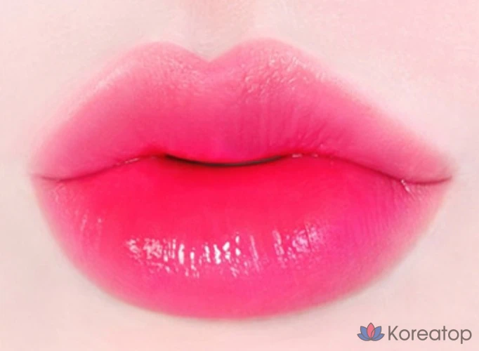Губная помада Tony Moly Perfect Lips Shocking Lip, оттенок 1 Pink Shocking, 1 шт., фото 7