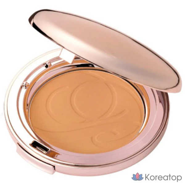 Prorance Essence Two-Way Cake Plan: основной продукт + сменный блок, № 21, натуральный бежевый, 1 шт.