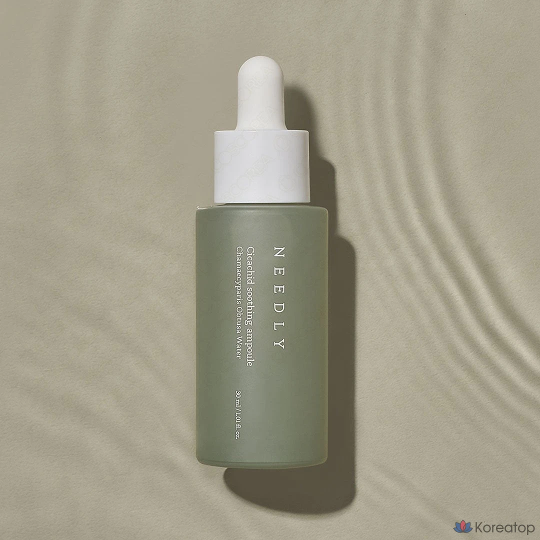 Успокаивающая ампула Needly Cicada, 30 мл, 1 шт.