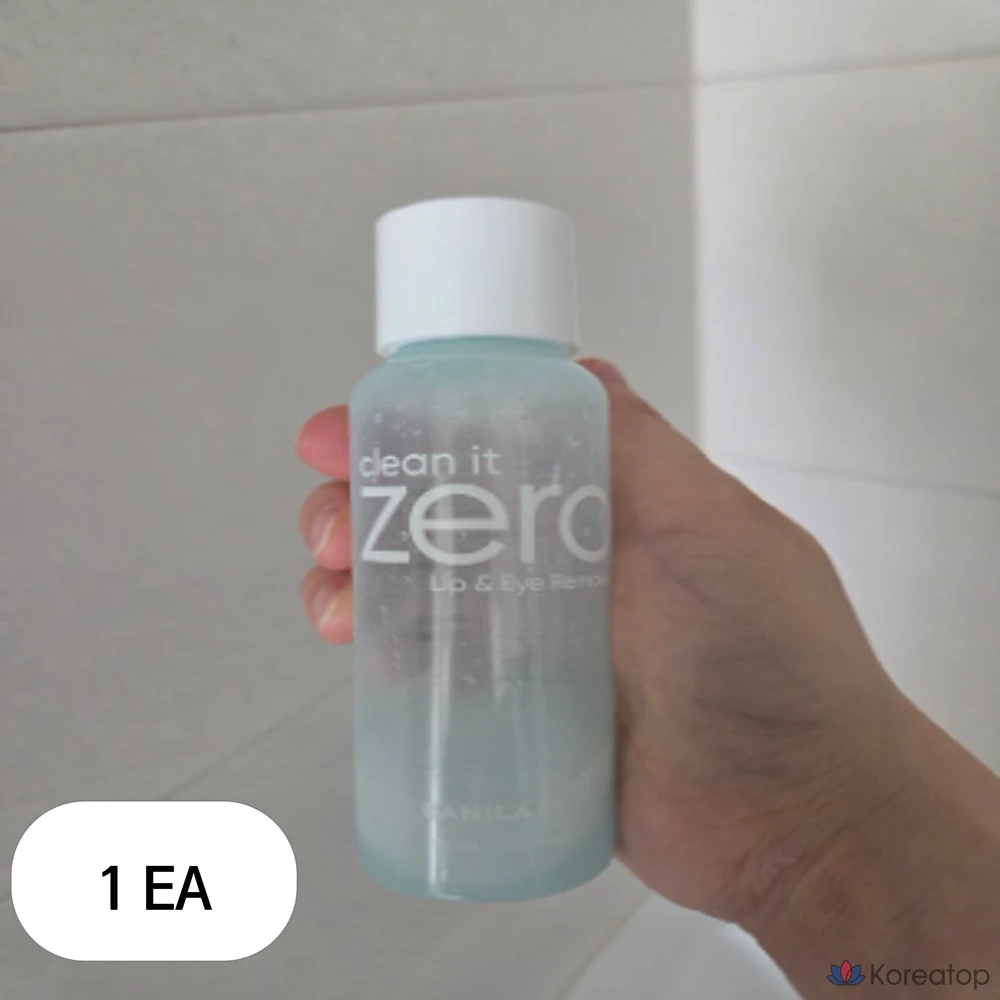 Средство для снятия макияжа с губ и глаз Vanillaco, прозрачное, 100 мл, 1 шт.