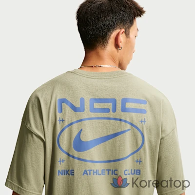 Футболка мужская Nike N.A.C. Oversized T-Shirt, фото 2