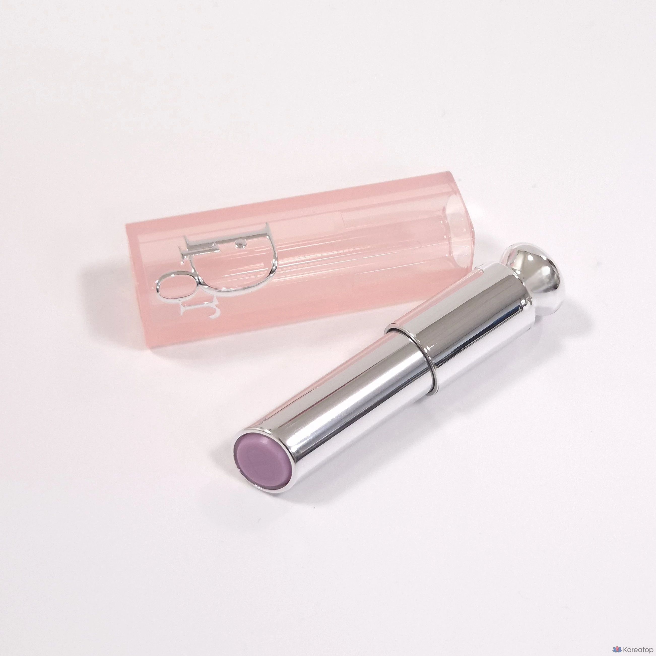 Бальзам для губ Dior Addict Lip Glow, оттенок 063 Pink Lilac, 3.2 г, 1 шт.