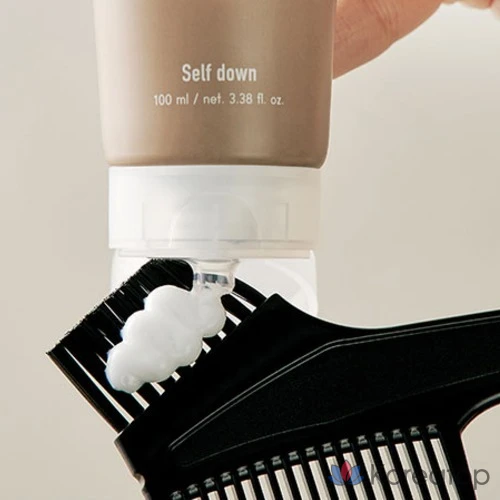 Протеиновый крем для химической завивки DASHU for Men для нормальных и жестких волос, 100 мл, 1 шт.