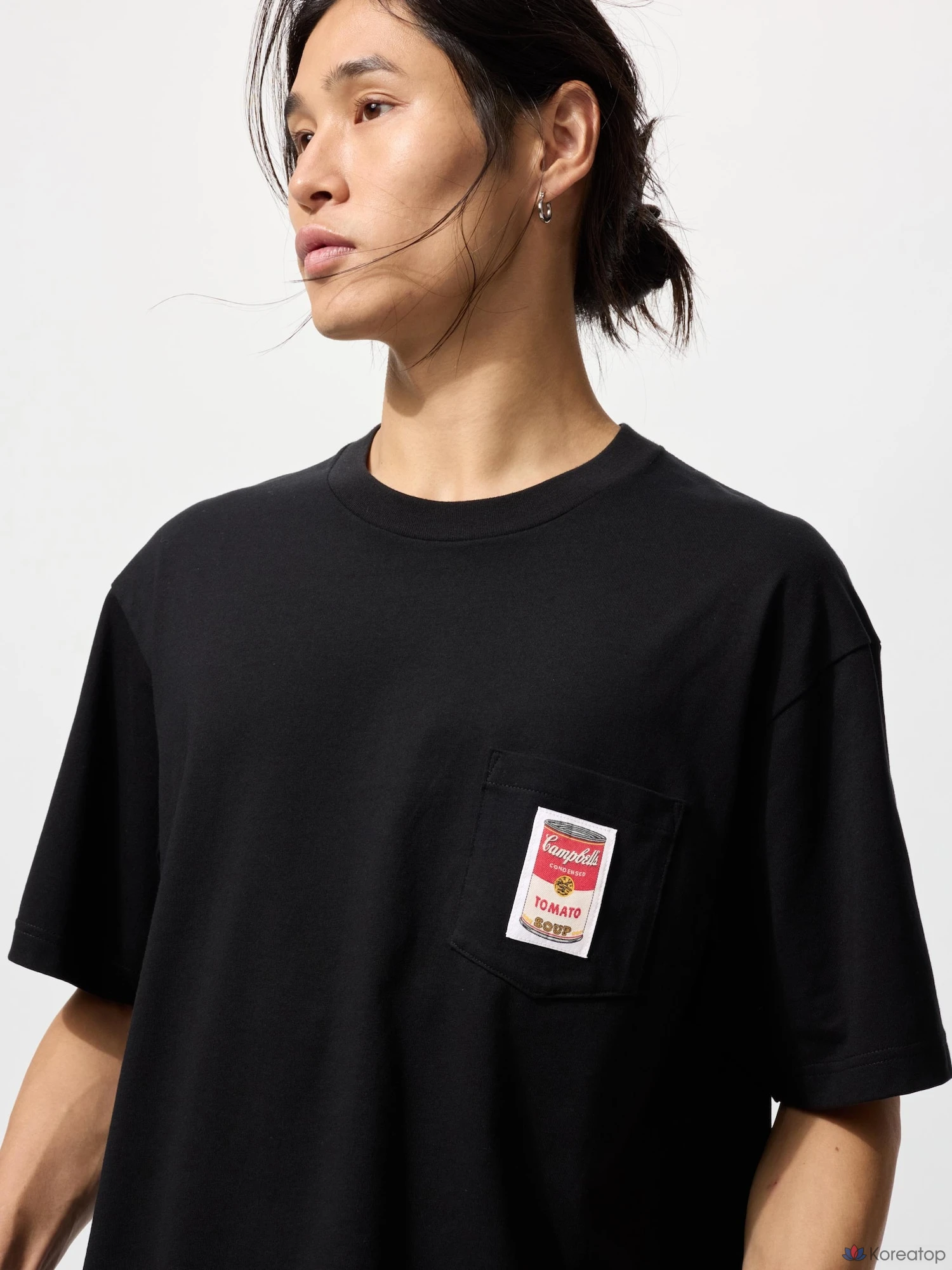 Футболка Uniqlo NY Pop Art UT Graphic T Andy Warhol