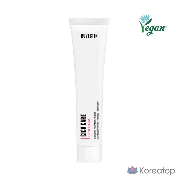 Rovectin Cica Care Бальзам для пятен, 40 мл