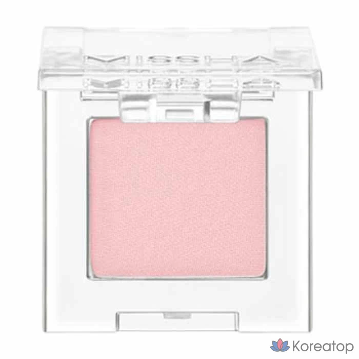 Тени для век Missha Modern Shadow Italprism, оттенок 102 Baby Soap, 1 шт.