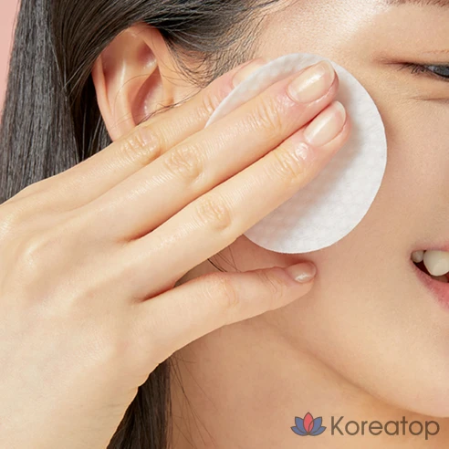 Очищающие пэды для лица с BHA-кислотой COSRX One Step Original Clear Pad, 70 шт.